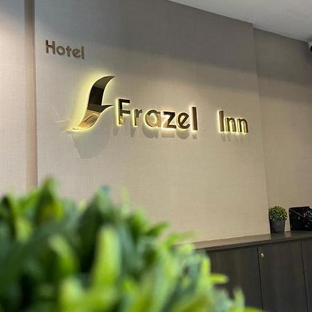 Frazel Inn Hotel Parit Buntar Buitenkant foto