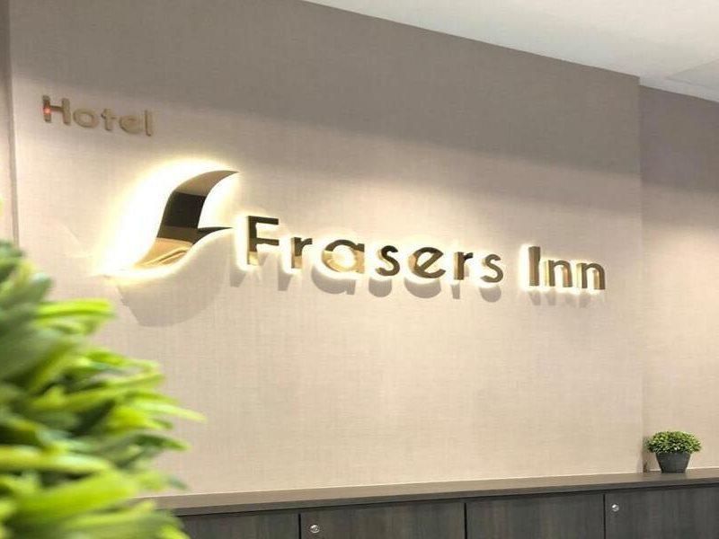 Frazel Inn Hotel Parit Buntar Buitenkant foto