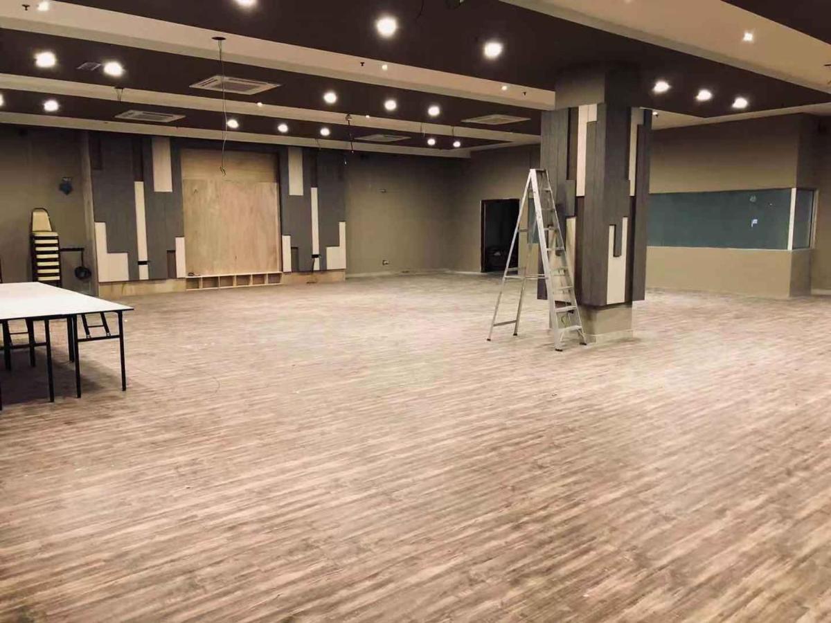Frazel Inn Hotel Parit Buntar Buitenkant foto